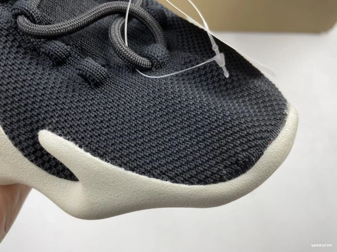 Black Yeezy Adidas 450 Cloud H68049 1025